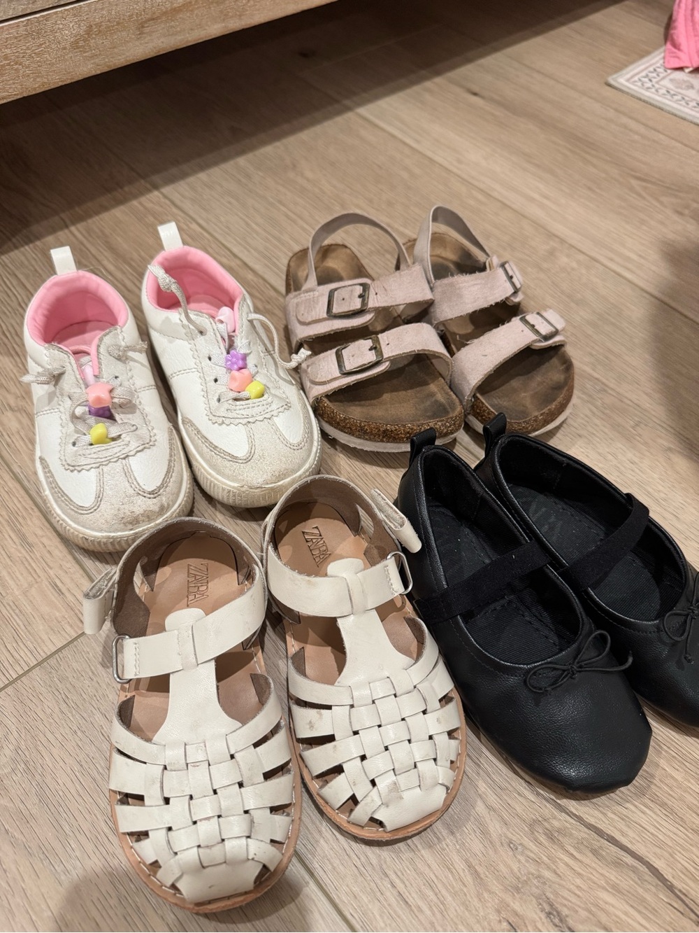 Zara Kids Sandals